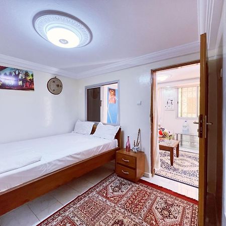 Residence Kane Diallo- Appartements Elegants Et Centraux A Ντακάρ Εξωτερικό φωτογραφία