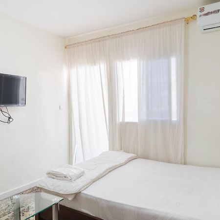 Residence Kane Diallo- Appartements Elegants Et Centraux A Ντακάρ Εξωτερικό φωτογραφία
