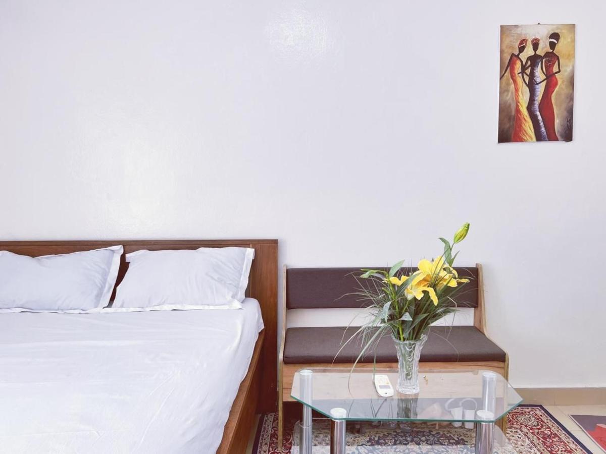 Residence Kane Diallo- Appartements Elegants Et Centraux A Ντακάρ Εξωτερικό φωτογραφία
