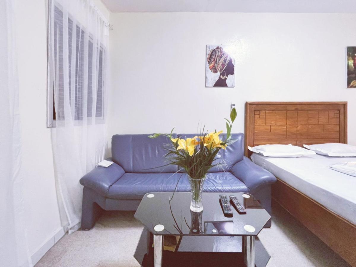 Residence Kane Diallo- Appartements Elegants Et Centraux A Ντακάρ Εξωτερικό φωτογραφία
