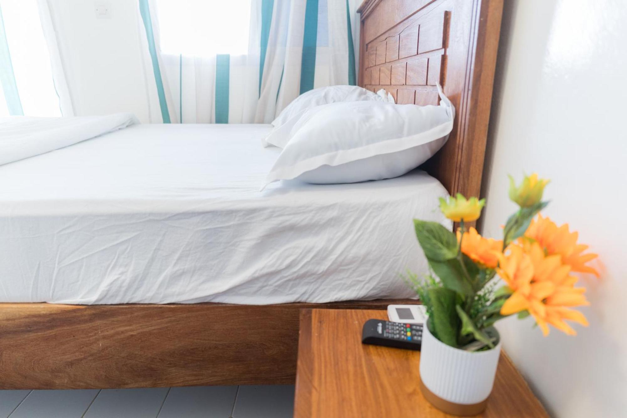 Residence Kane Diallo- Appartements Elegants Et Centraux A Ντακάρ Εξωτερικό φωτογραφία