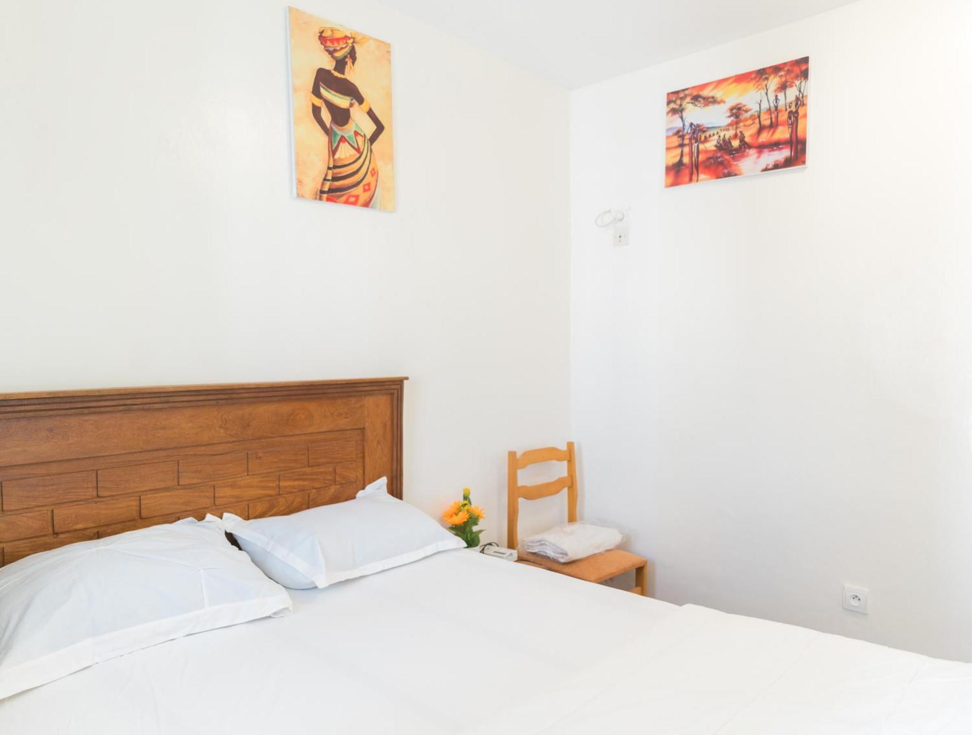Residence Kane Diallo- Appartements Elegants Et Centraux A Ντακάρ Εξωτερικό φωτογραφία