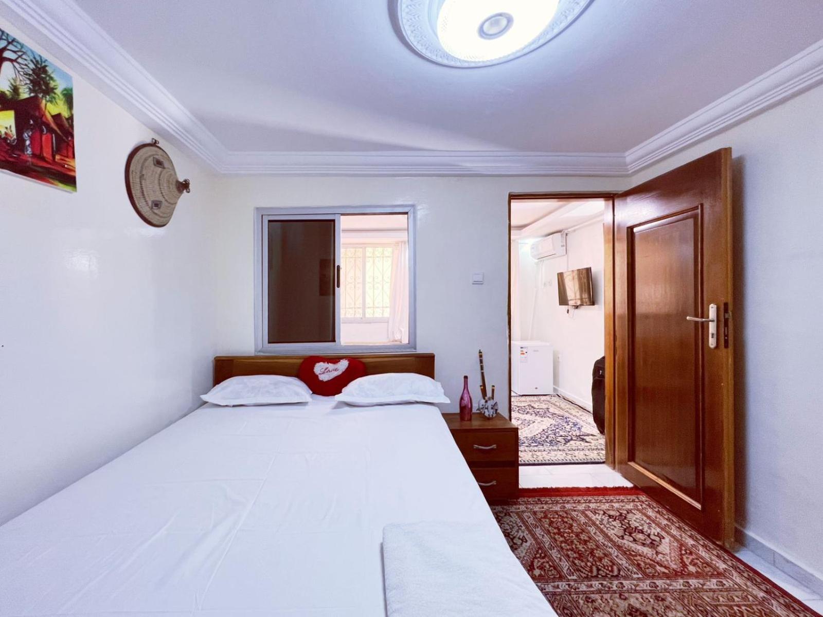 Residence Kane Diallo- Appartements Elegants Et Centraux A Ντακάρ Εξωτερικό φωτογραφία