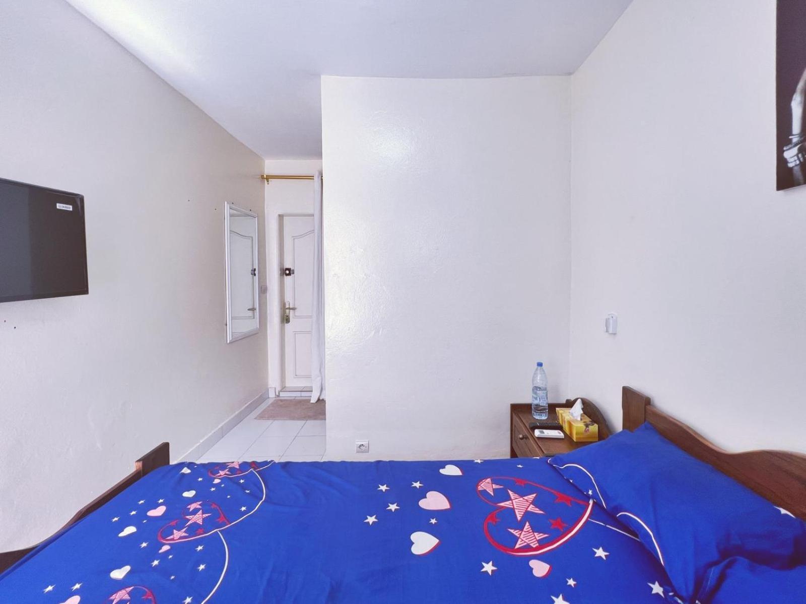 Residence Kane Diallo- Appartements Elegants Et Centraux A Ντακάρ Εξωτερικό φωτογραφία