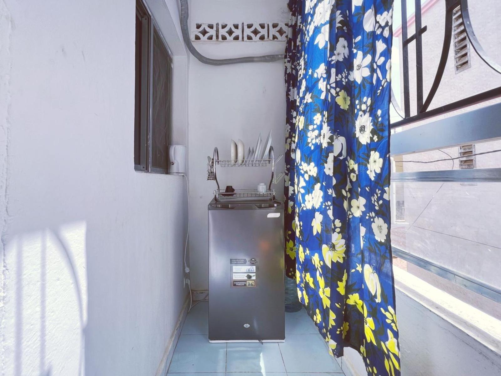 Residence Kane Diallo- Appartements Elegants Et Centraux A Ντακάρ Εξωτερικό φωτογραφία