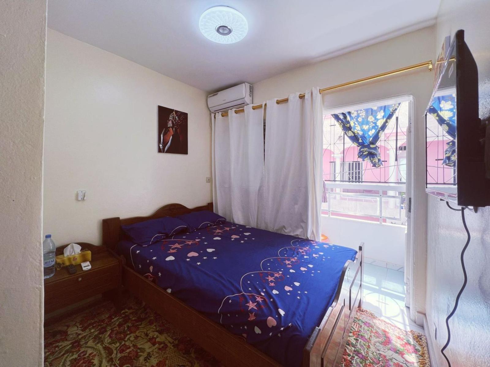 Residence Kane Diallo- Appartements Elegants Et Centraux A Ντακάρ Εξωτερικό φωτογραφία