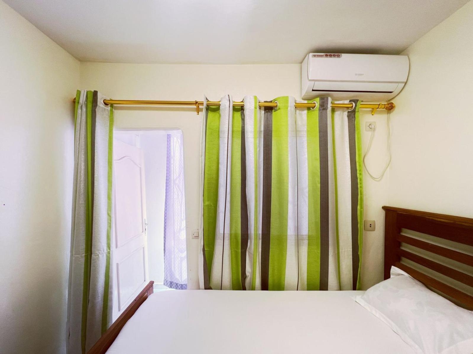 Residence Kane Diallo- Appartements Elegants Et Centraux A Ντακάρ Εξωτερικό φωτογραφία