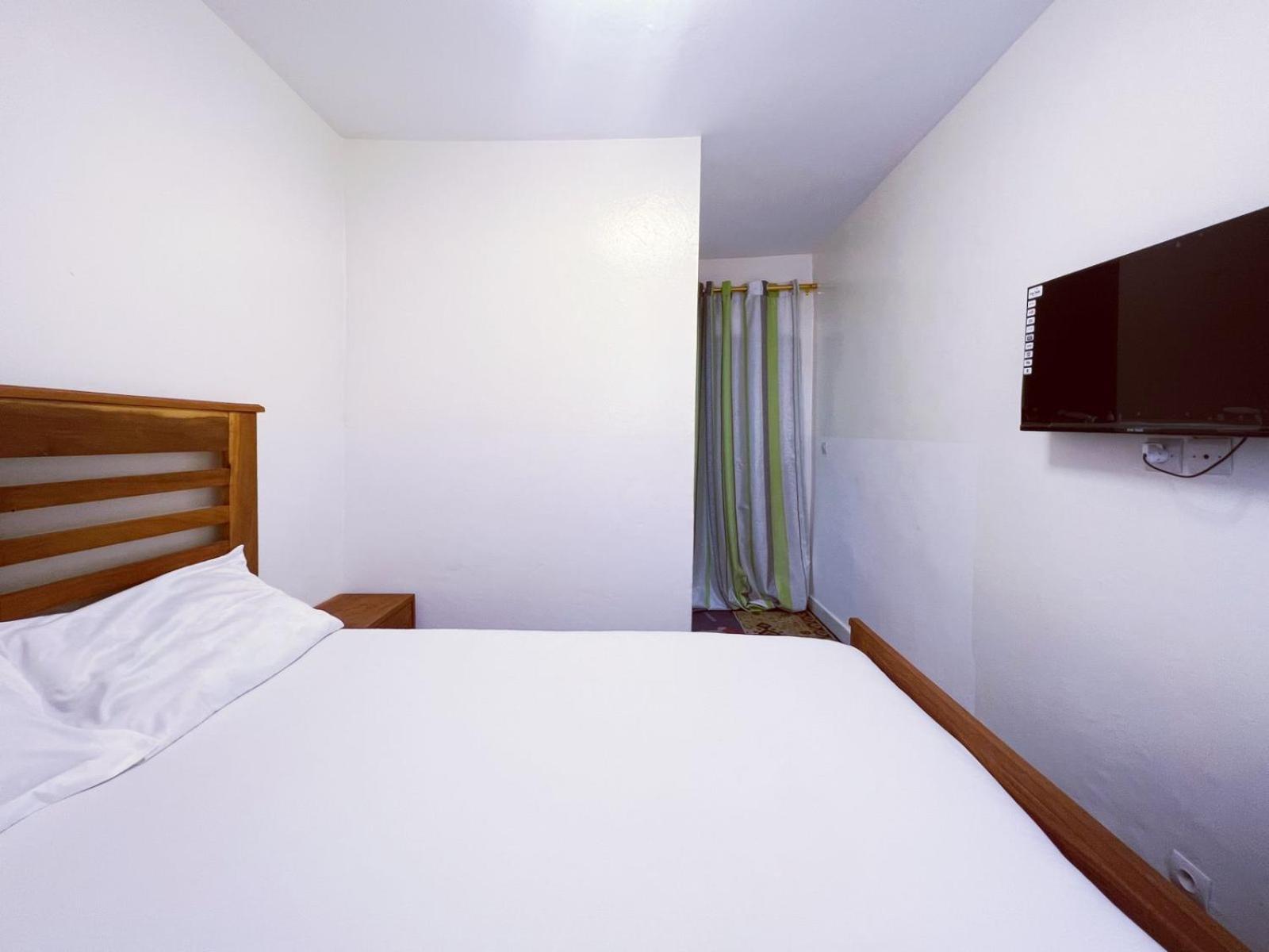 Residence Kane Diallo- Appartements Elegants Et Centraux A Ντακάρ Εξωτερικό φωτογραφία