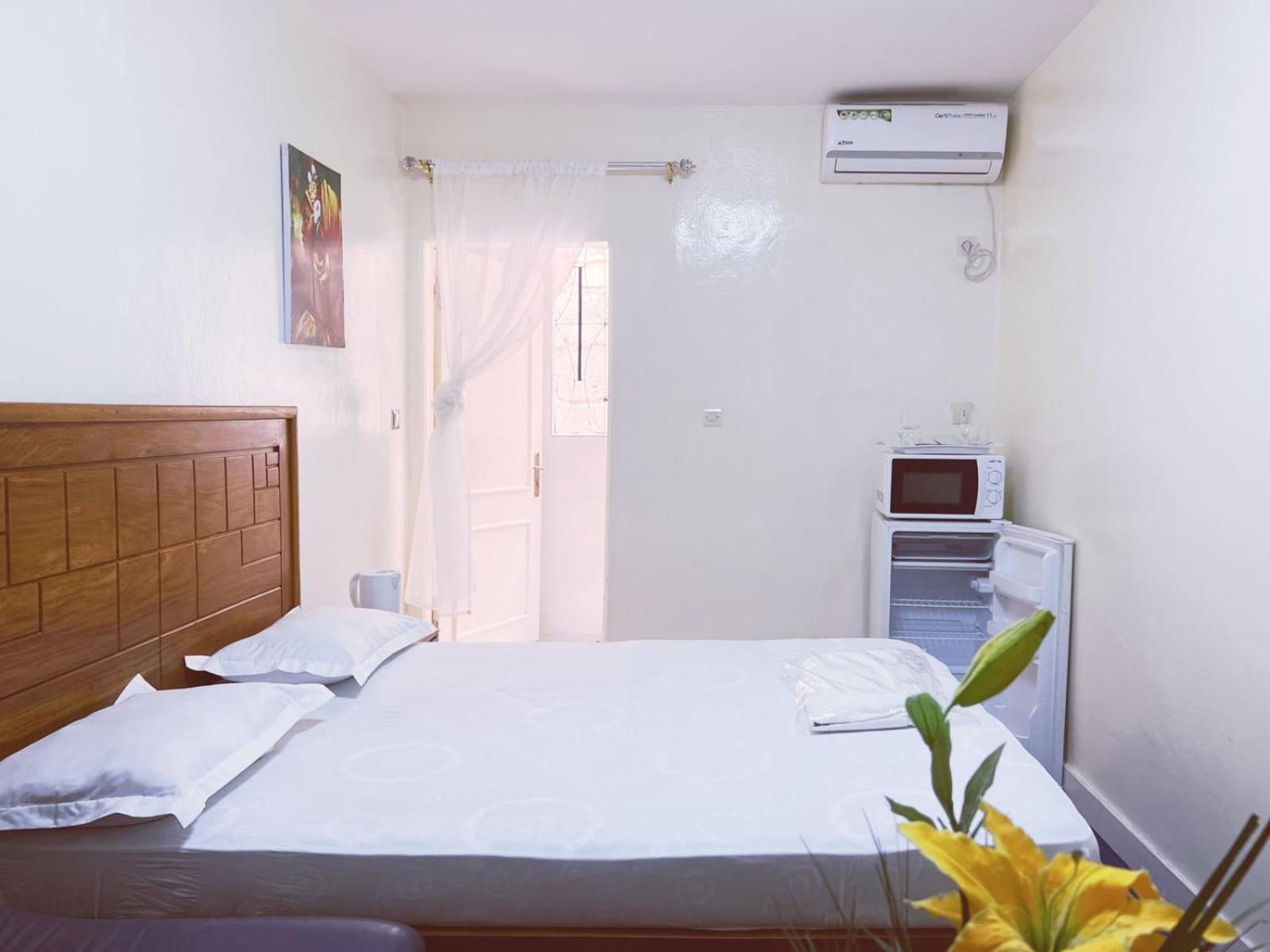 Residence Kane Diallo- Appartements Elegants Et Centraux A Ντακάρ Εξωτερικό φωτογραφία