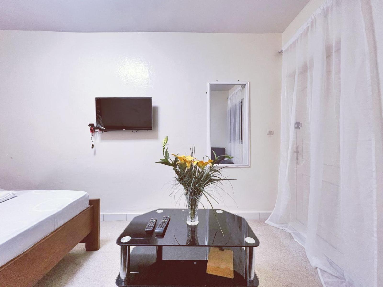 Residence Kane Diallo- Appartements Elegants Et Centraux A Ντακάρ Εξωτερικό φωτογραφία