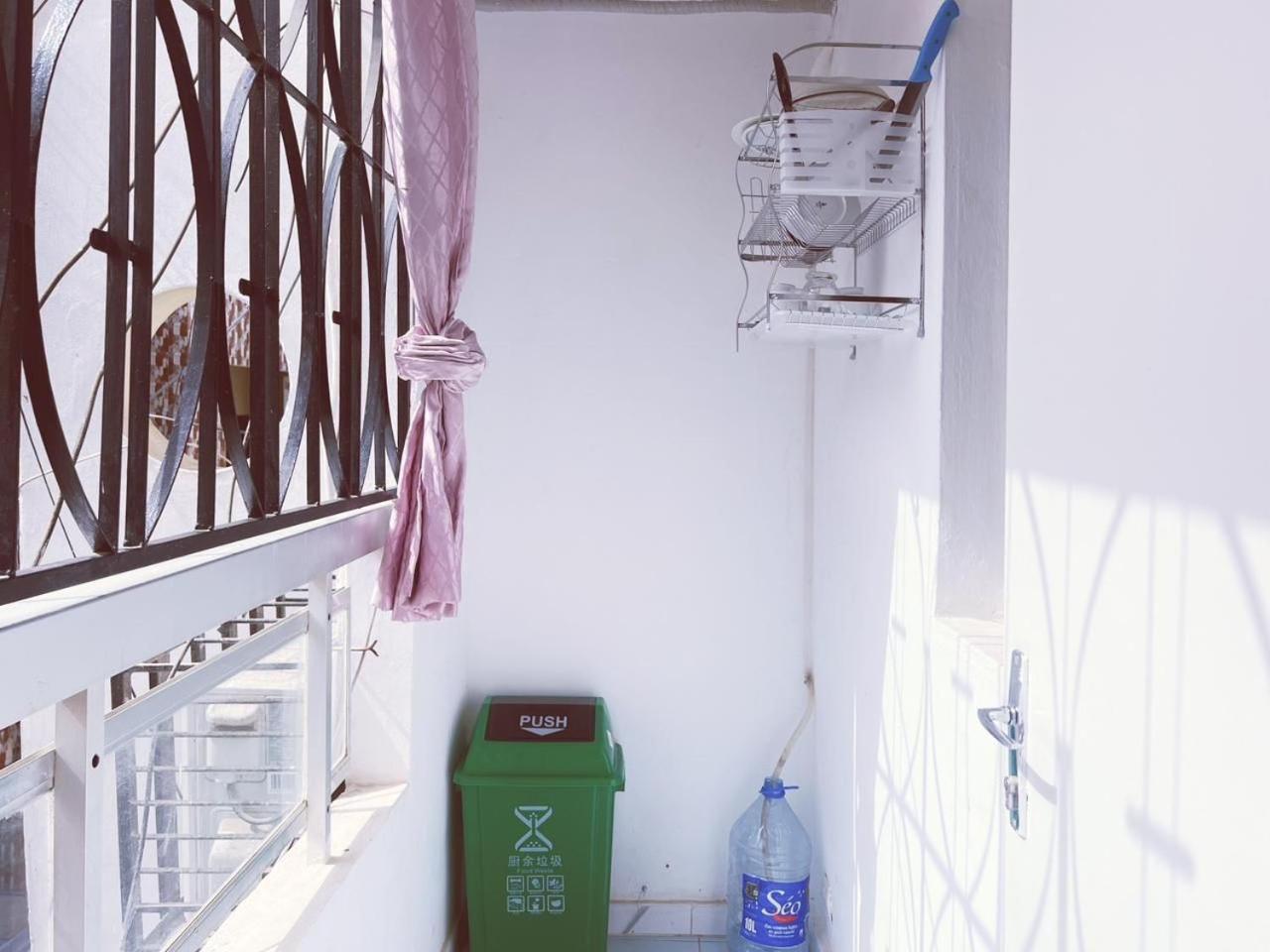 Residence Kane Diallo- Appartements Elegants Et Centraux A Ντακάρ Εξωτερικό φωτογραφία