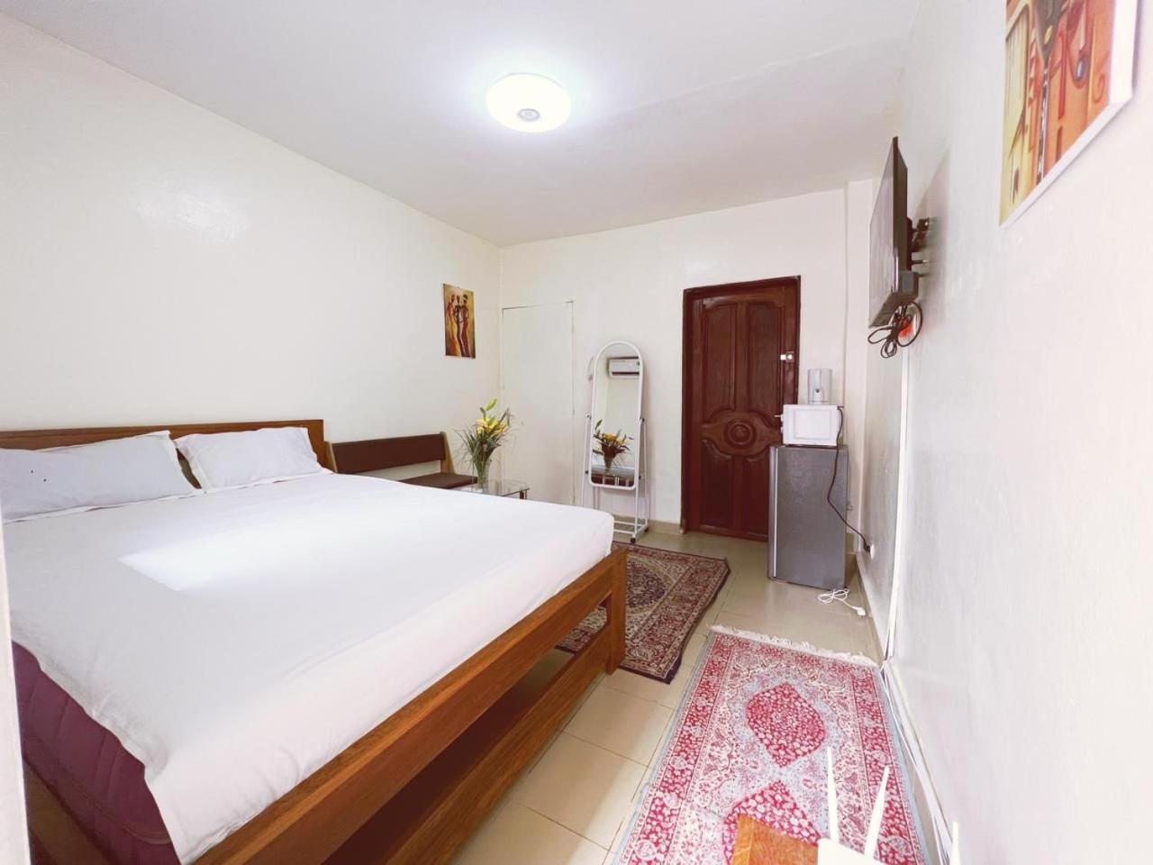 Residence Kane Diallo- Appartements Elegants Et Centraux A Ντακάρ Εξωτερικό φωτογραφία