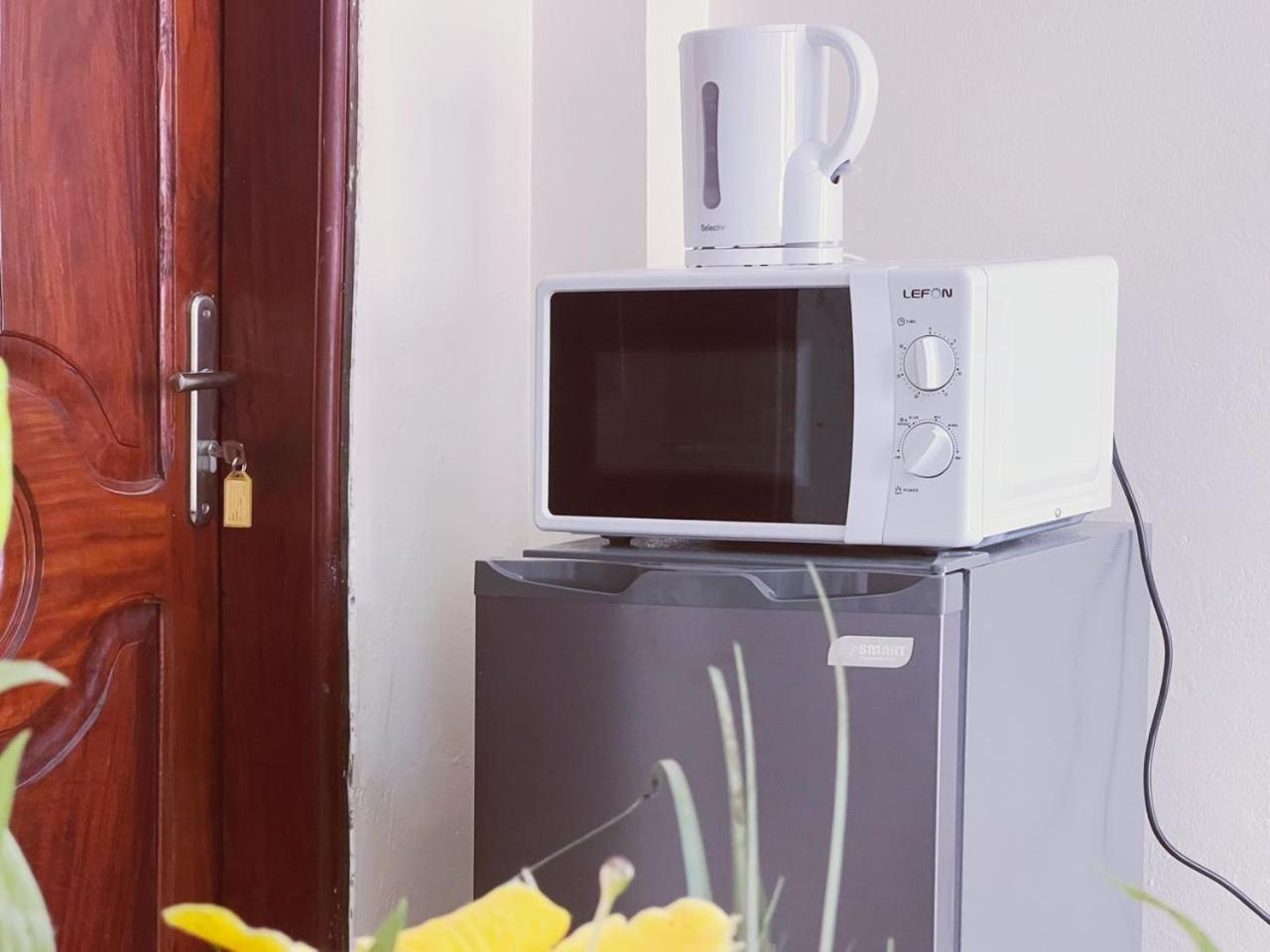 Residence Kane Diallo- Appartements Elegants Et Centraux A Ντακάρ Εξωτερικό φωτογραφία