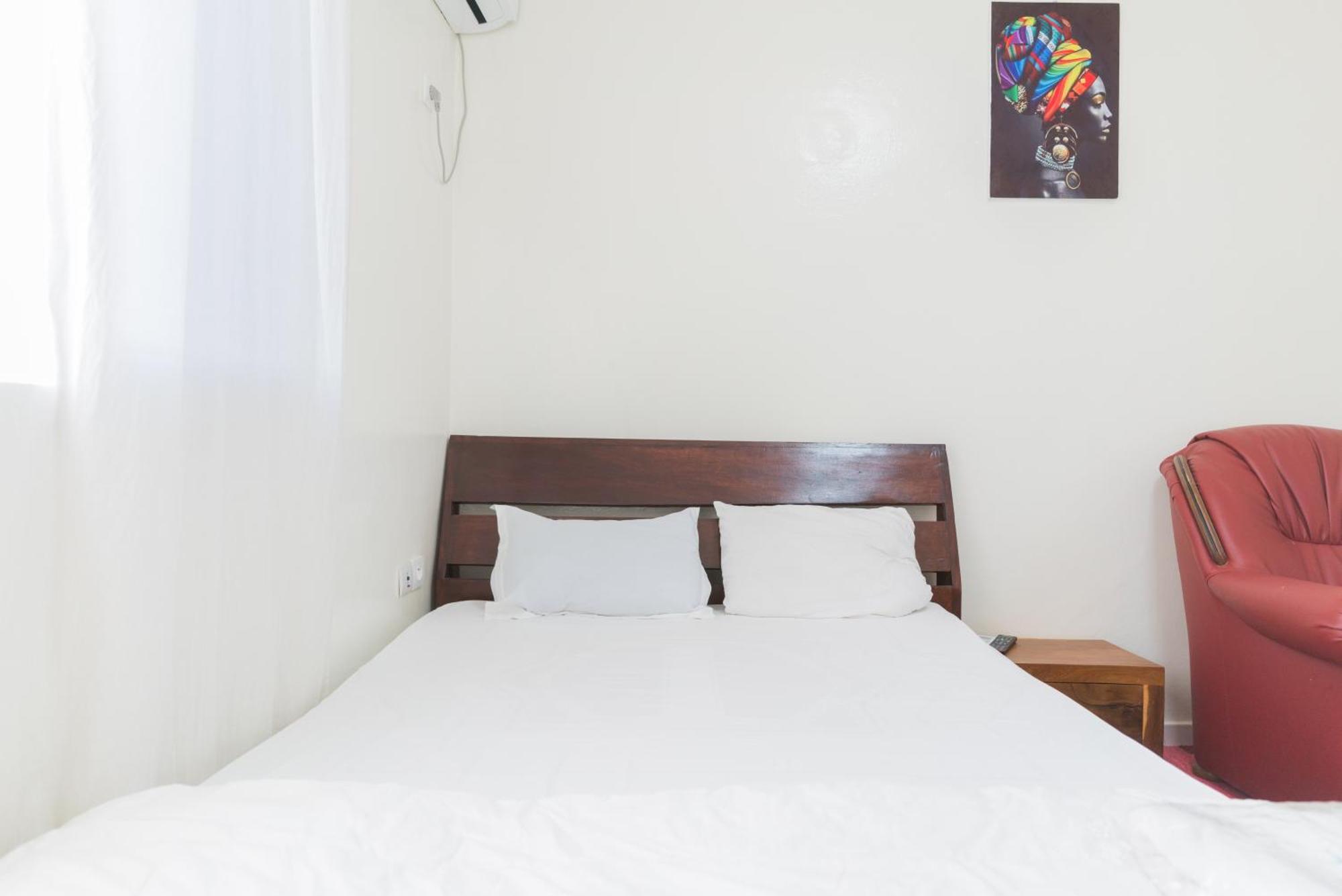 Residence Kane Diallo- Appartements Elegants Et Centraux A Ντακάρ Εξωτερικό φωτογραφία