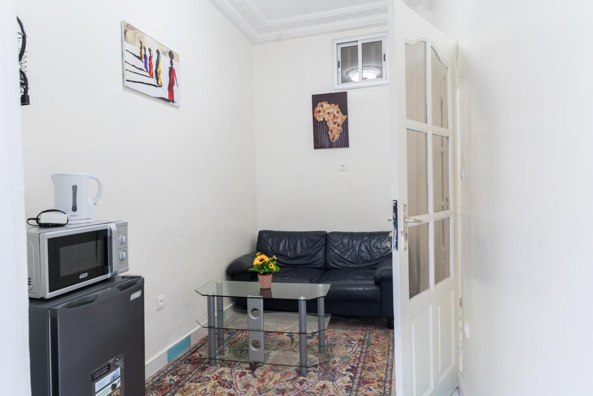 Residence Kane Diallo- Appartements Elegants Et Centraux A Ντακάρ Εξωτερικό φωτογραφία