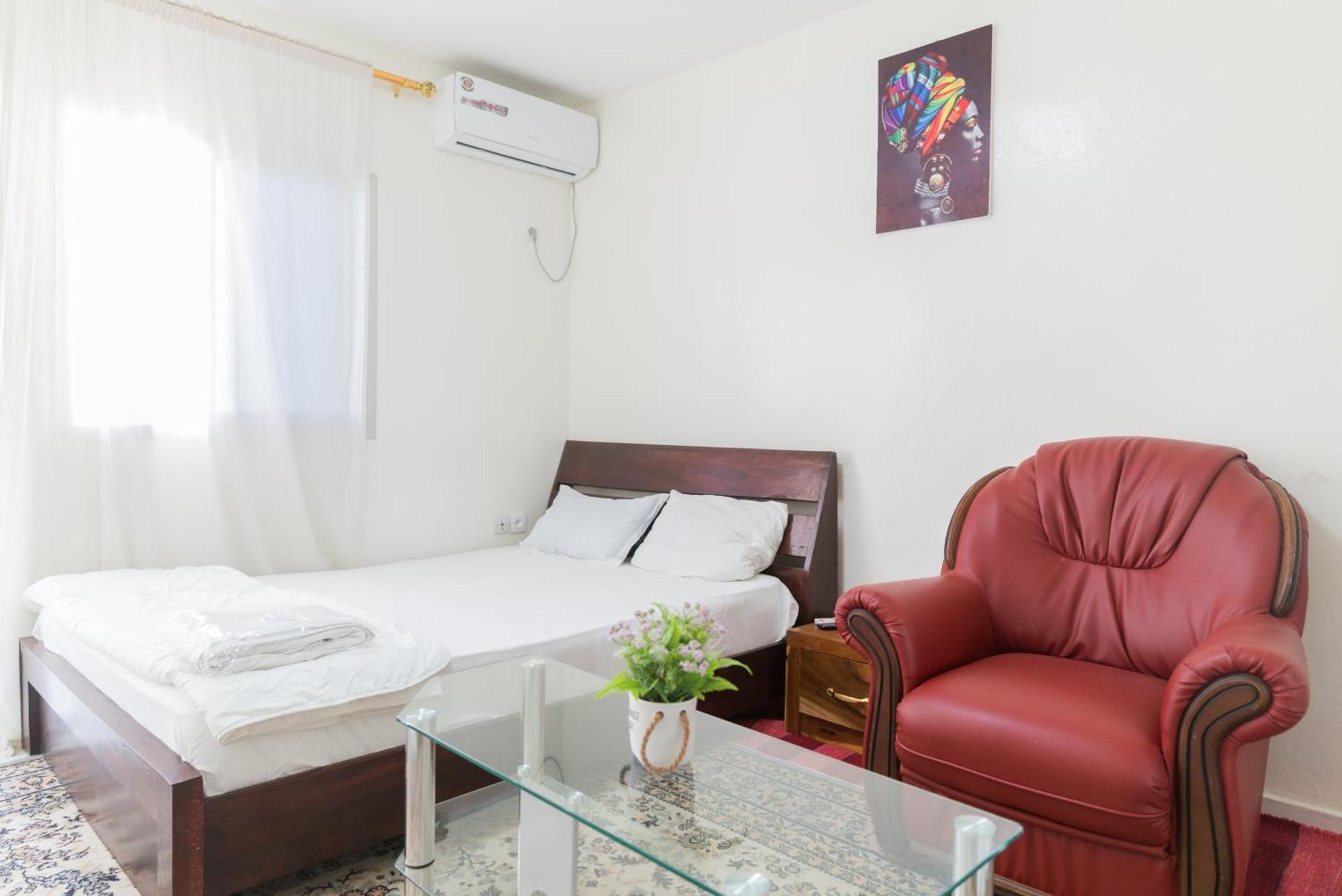 Residence Kane Diallo- Appartements Elegants Et Centraux A Ντακάρ Εξωτερικό φωτογραφία
