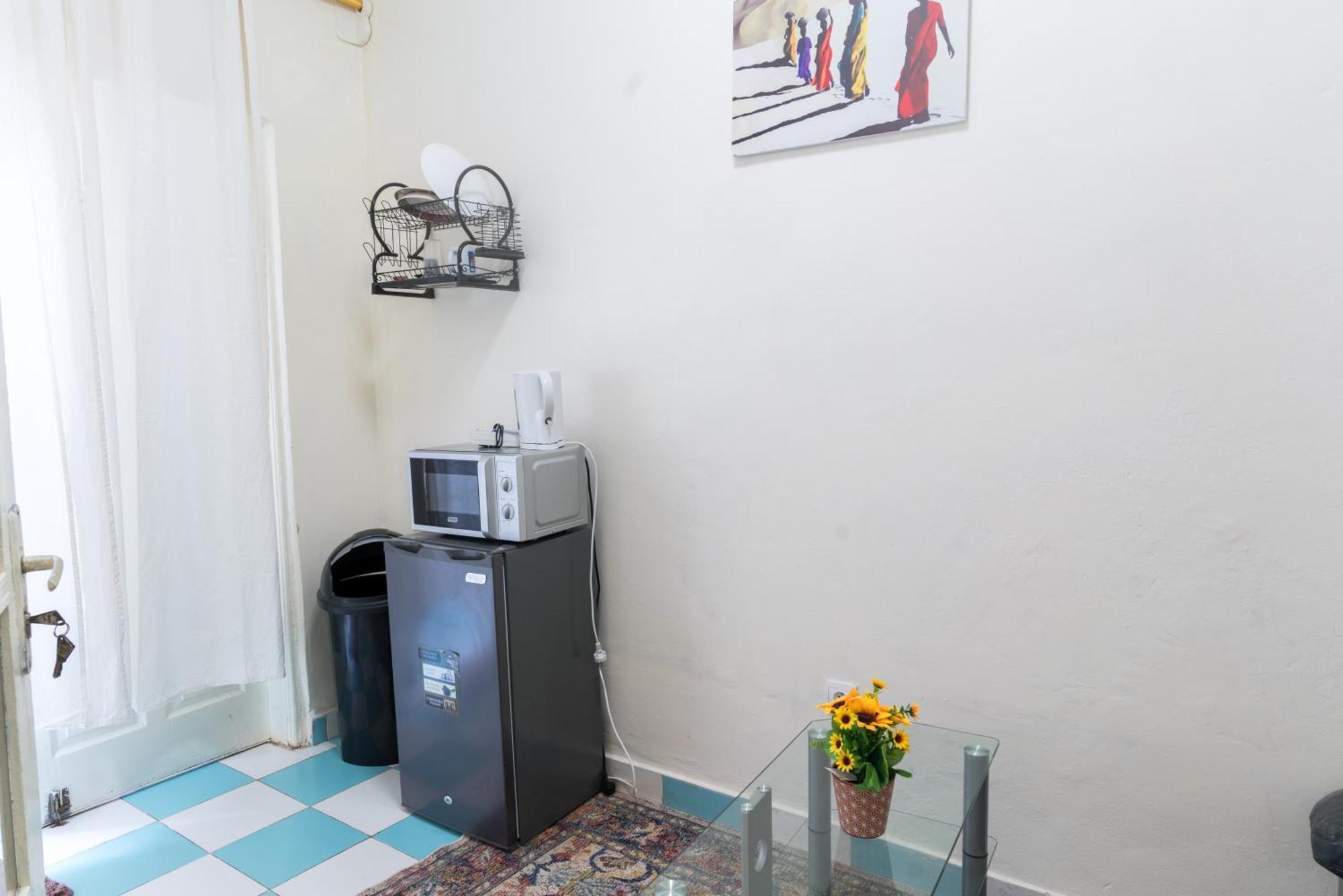 Residence Kane Diallo- Appartements Elegants Et Centraux A Ντακάρ Εξωτερικό φωτογραφία