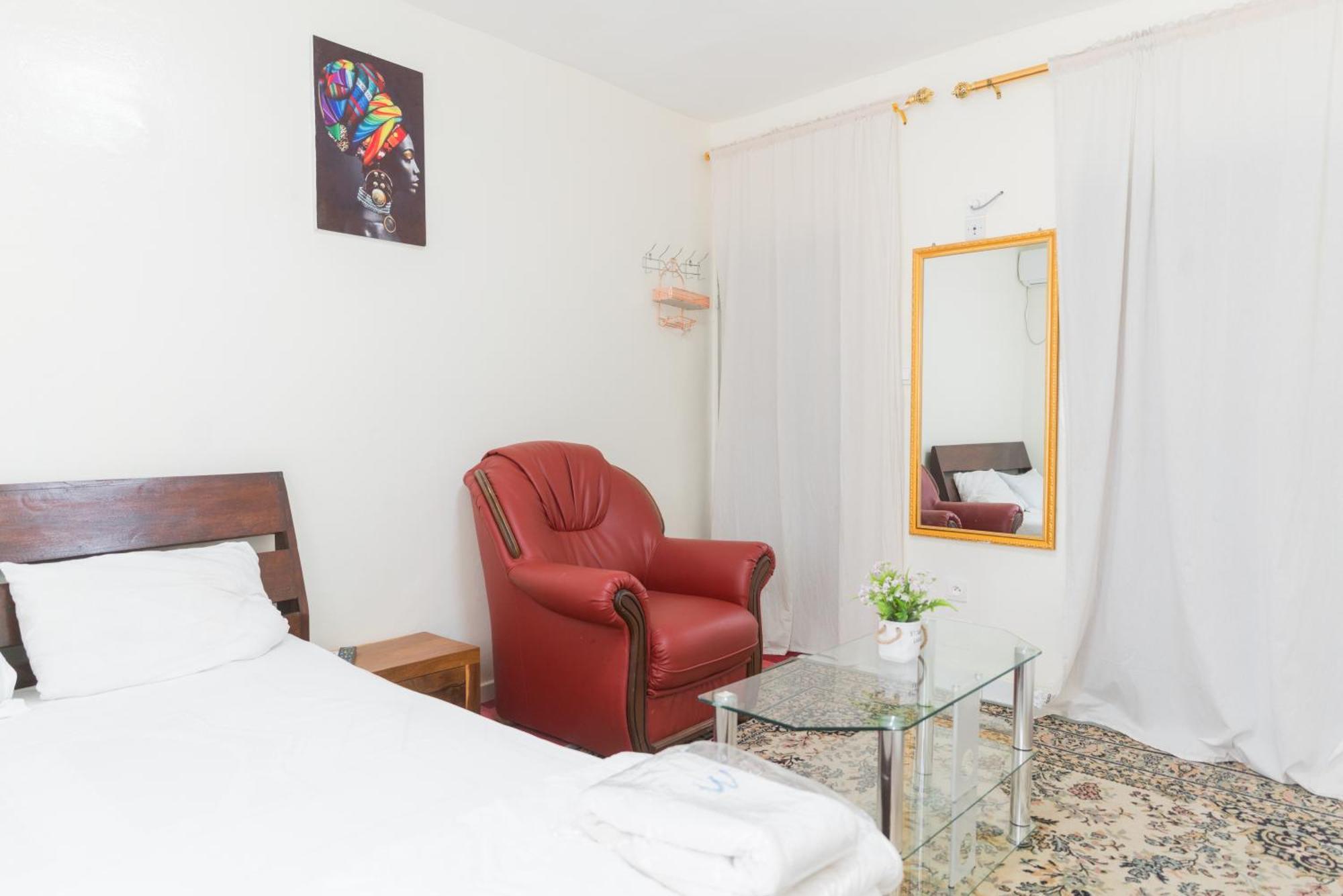 Residence Kane Diallo- Appartements Elegants Et Centraux A Ντακάρ Εξωτερικό φωτογραφία