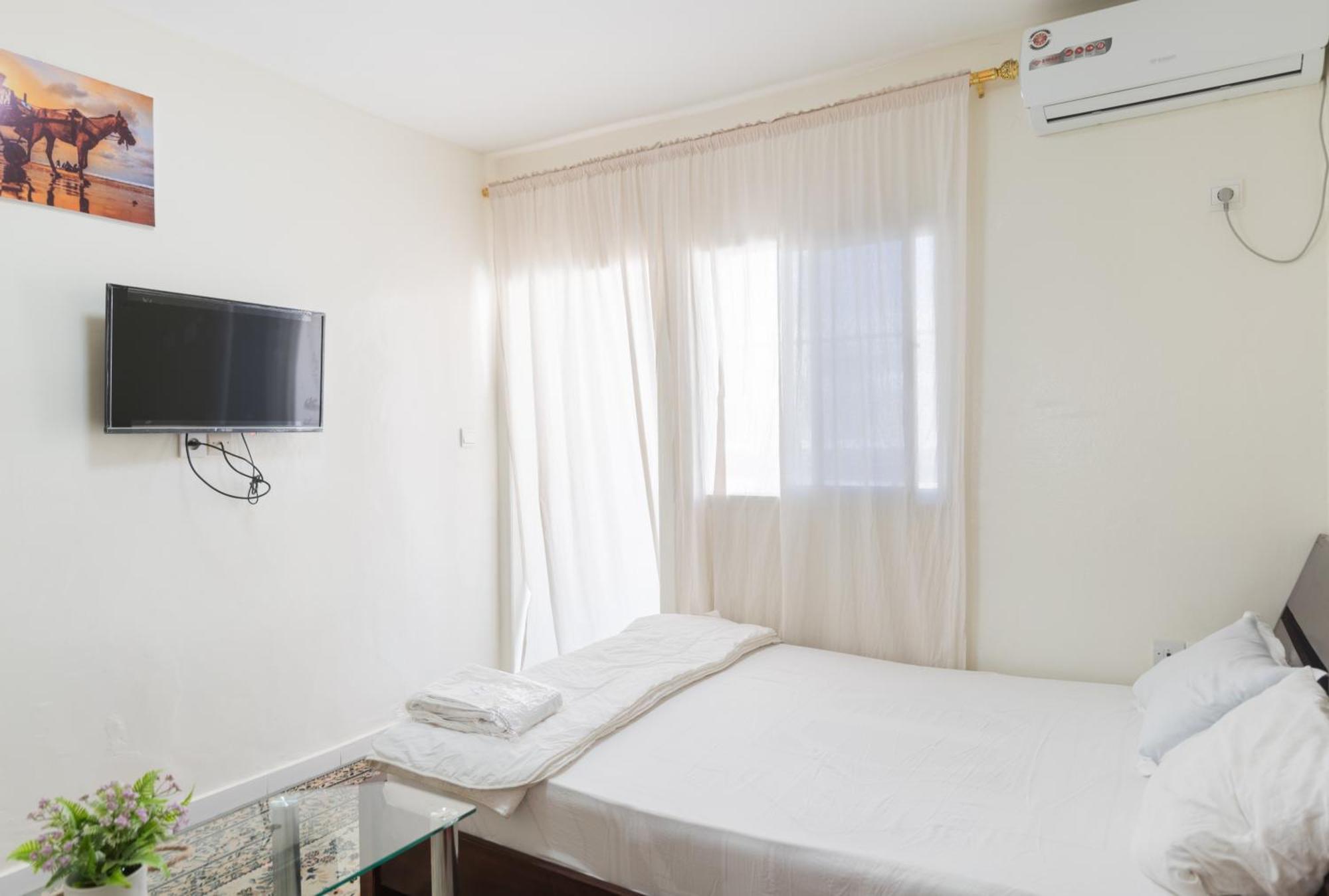 Residence Kane Diallo- Appartements Elegants Et Centraux A Ντακάρ Εξωτερικό φωτογραφία