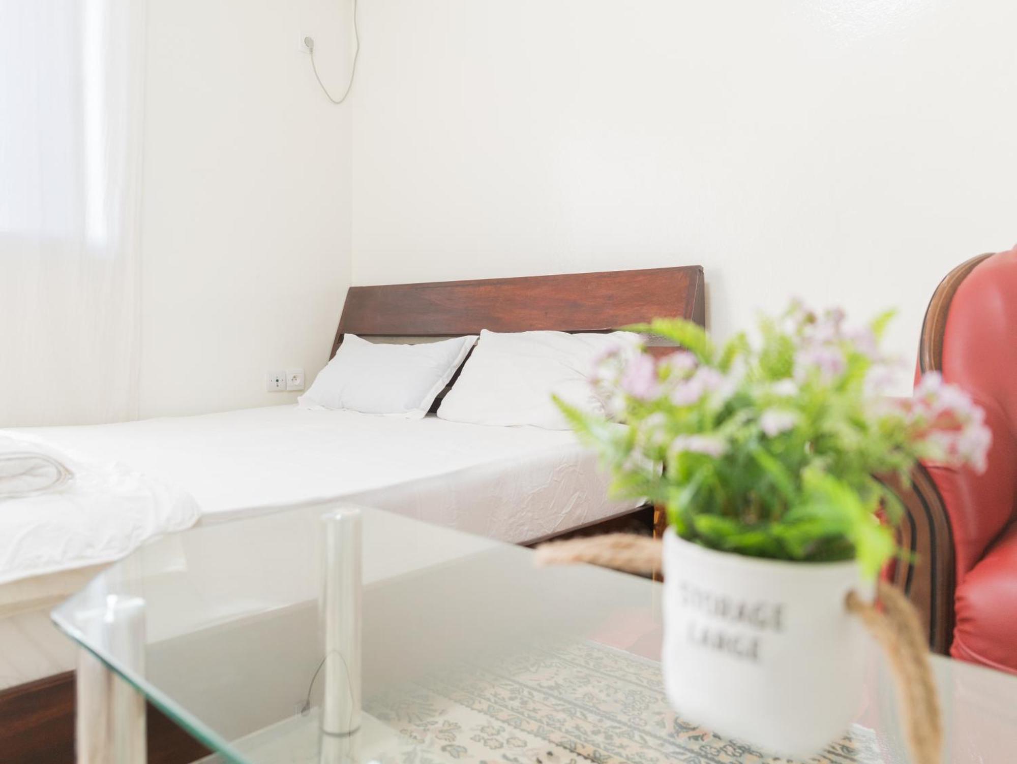 Residence Kane Diallo- Appartements Elegants Et Centraux A Ντακάρ Εξωτερικό φωτογραφία